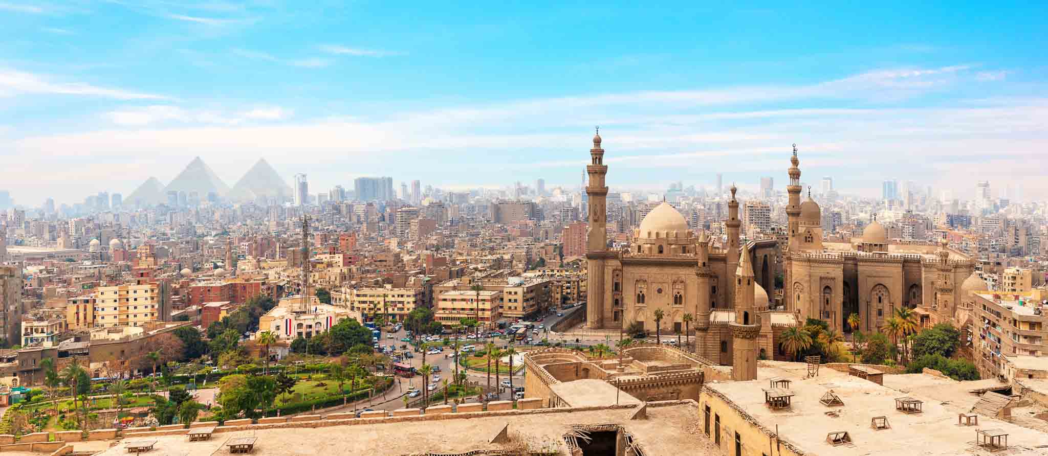Industrielle Abwasserreinigungsanlage in Ägypten