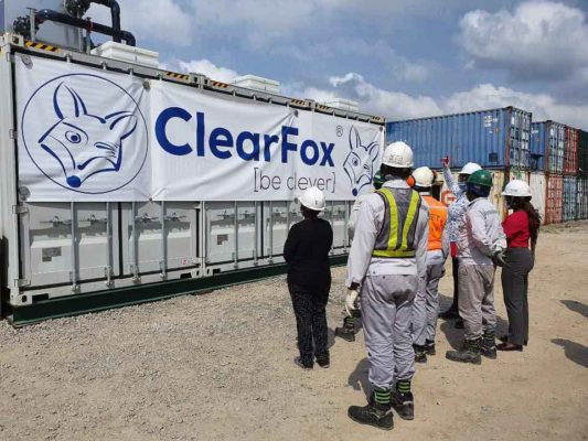 ClearFox Nigeria