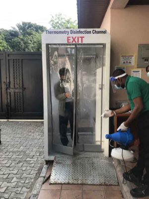 ClearFox Blog über Nigeria