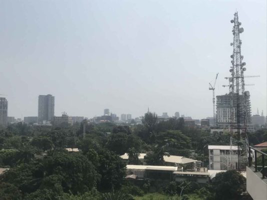 Lagos ClearFox