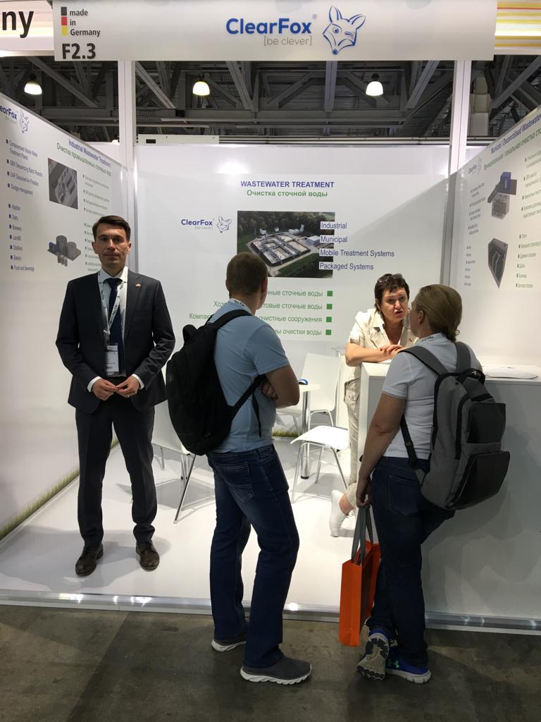 ClearFox in Russia