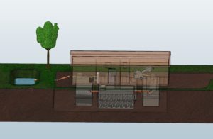 municipal wastewater treatment