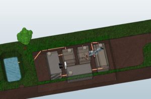 municipal wastewater treatment