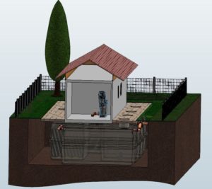 municipal wastewater treatment