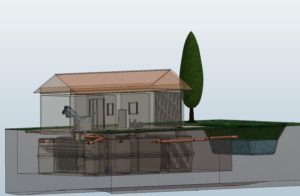 municipal wastewater treatment