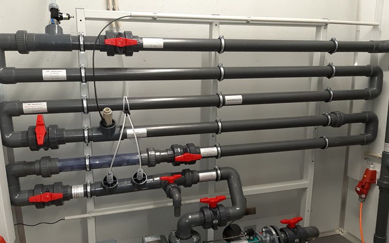 ClearFox® pH-Neutralisierung für die Lebensmittelindustrie