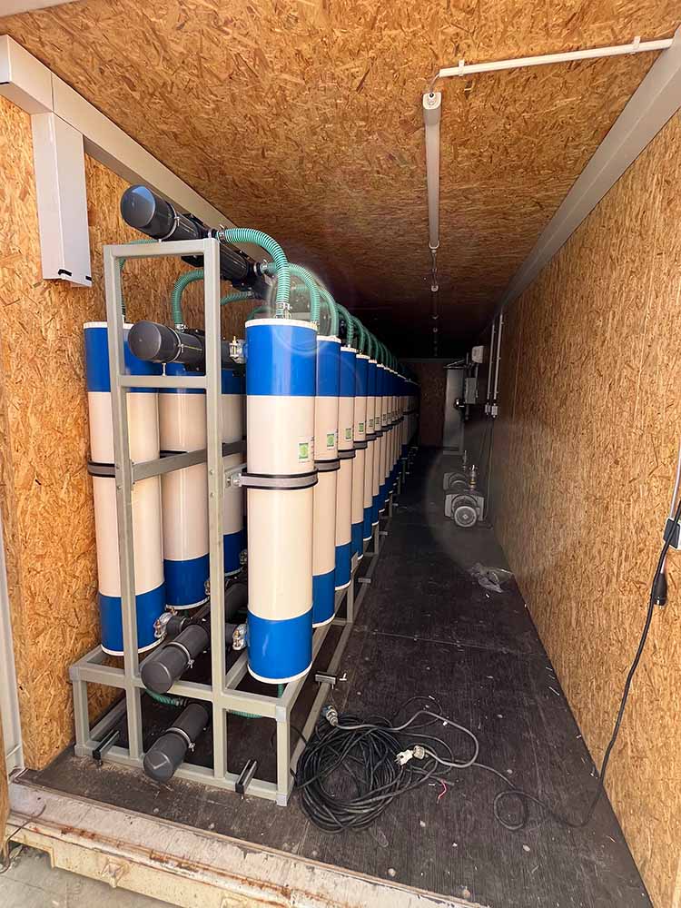ClearFox Ultrafiltration for Egypt