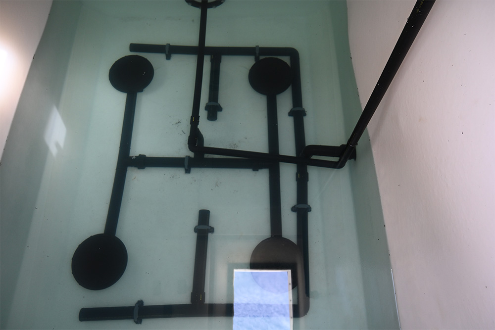 ClearFox winery wastewater treatment system