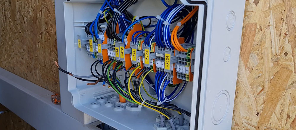 ClearFox Steuerungen