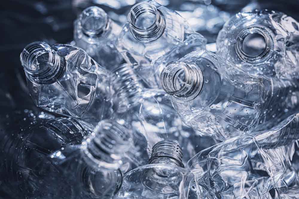 plastic recycling washwater