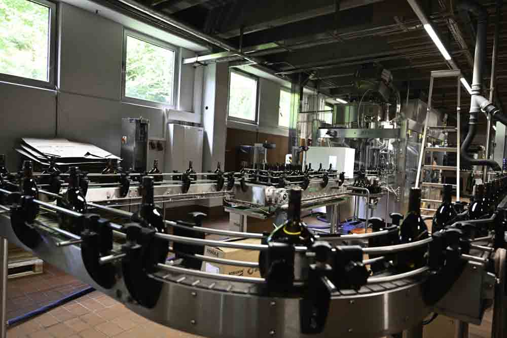 Winery wastewater management