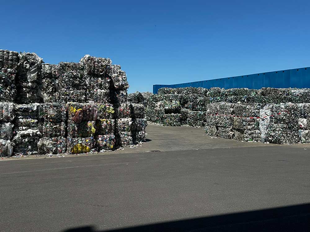 ClearFox combined technologies for washwater treatment