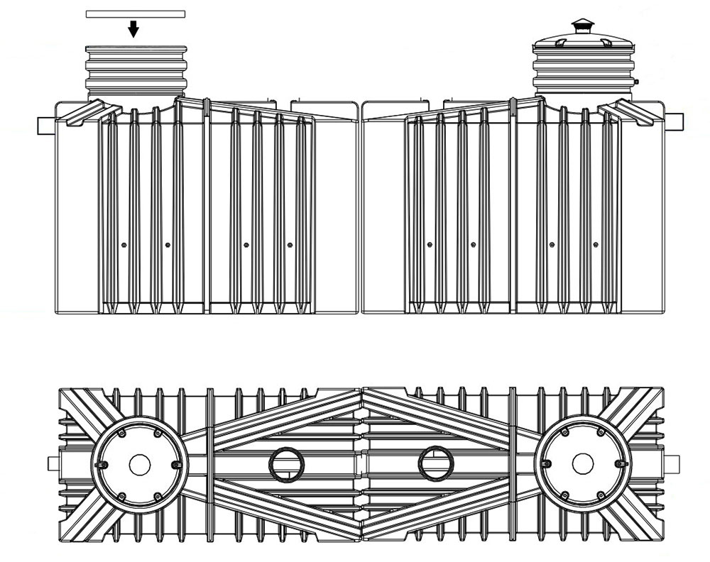 ClearFox QuickOne+ 12EW
