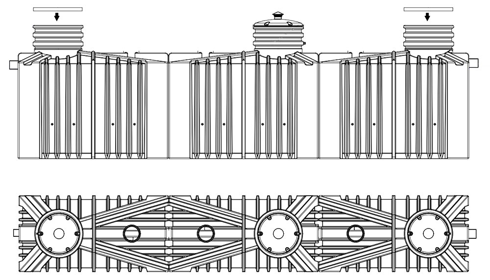 ClearFox QuickOne+ 18EW