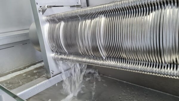 Sludge dewatering