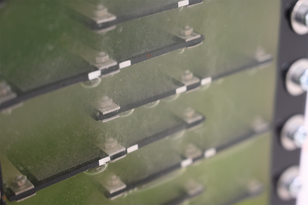 ClearFox® DIOx electrodes