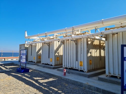 ClearFox® containerised modular solutions