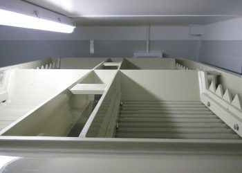 Lamellenklärer