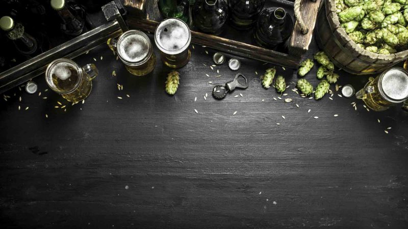 Brewery wastewater treatment