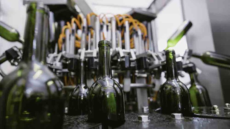 treatment of winery wastewater