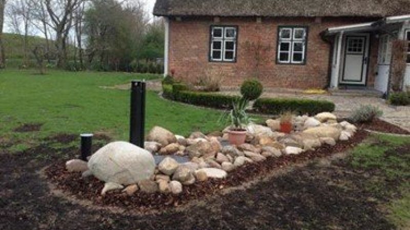 biologische Kleinkläranlage