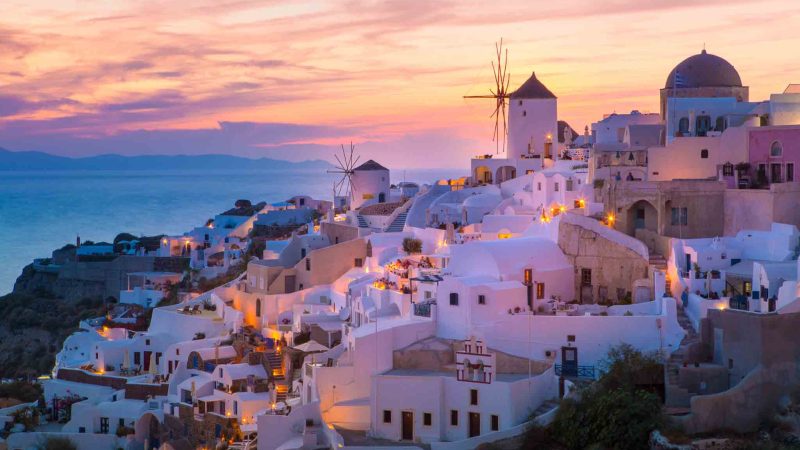 Behandlung Hotelabwasser, Griechenland