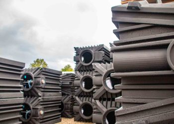 vollbiologische Kleinkläranlage