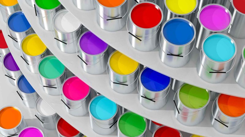 paint industry paint factory wastewater treatment