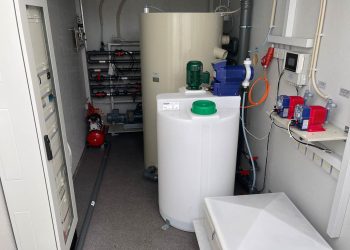 DAF Druckentspannungsflotation