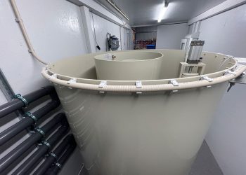 ClearFox DAF-System für die Abwasserbehandlung