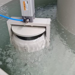 ClearFox FAT for a plastic recycling company