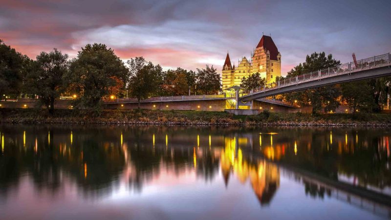 Containerkläranlage in Deutschland
