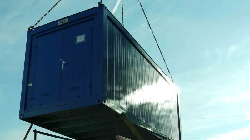 Industrielle Abwasserreinigung mit CearFox SBR technology