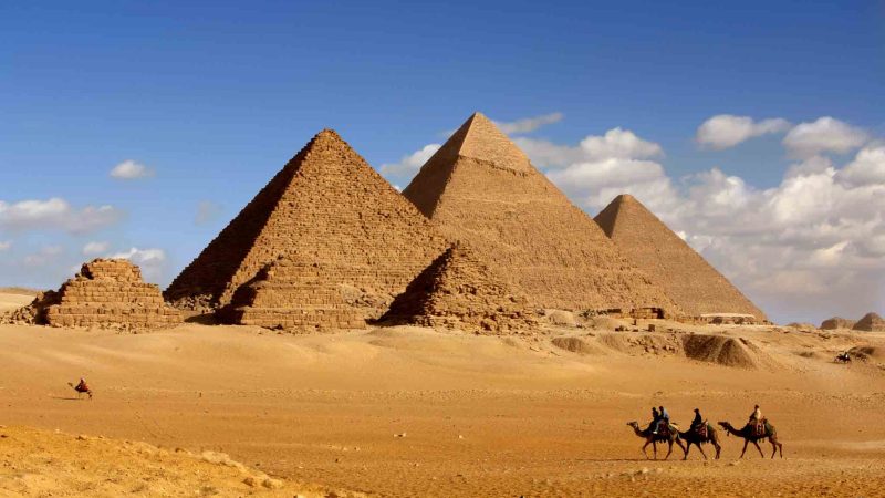 Industriekläranlage in Egypt