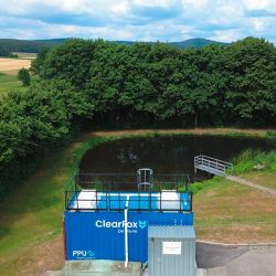 ClearFox additional treatment stage