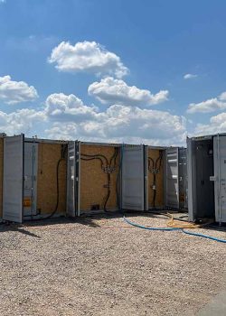 ClearFox container for wastewater treatment