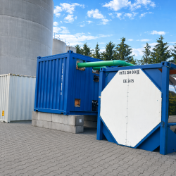 ClearFox containerized solution