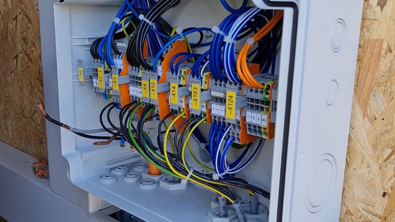 ClearFox Steuerungen