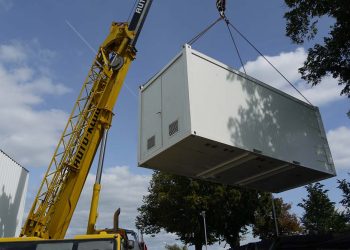 ClearFox Druckentspannungsflotation für eine Fischfabrik