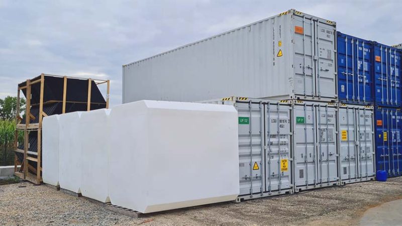 ClearFox Systeme für die industrielle Abwasserbehandlung