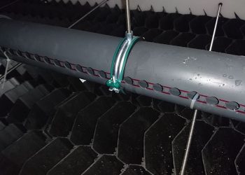 ClearFox lamella clarifier for wastewater treatment