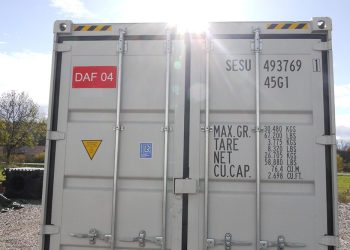 ClearFox Abwasserbehandlung für Flüchtlingslager