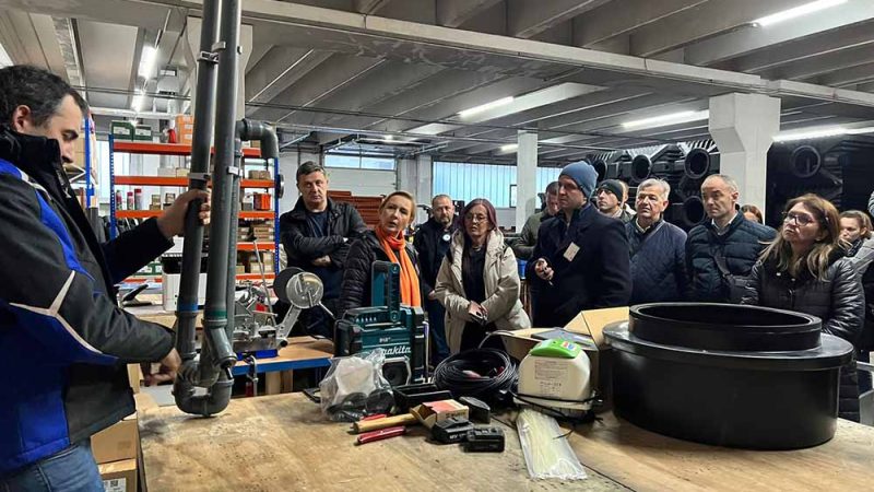 ClearFox wastewater treatment in Serbia and Bosnia and Herzegovina