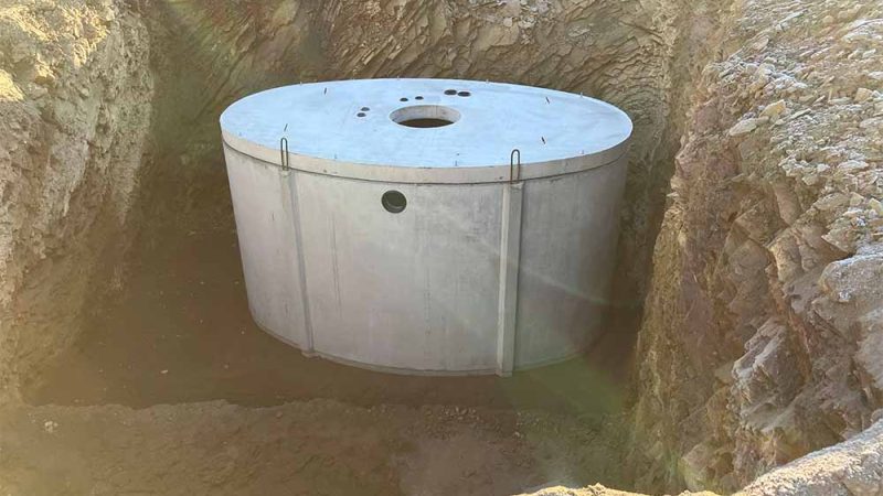 ClearFox wastewater treatment plant for the beverage industry