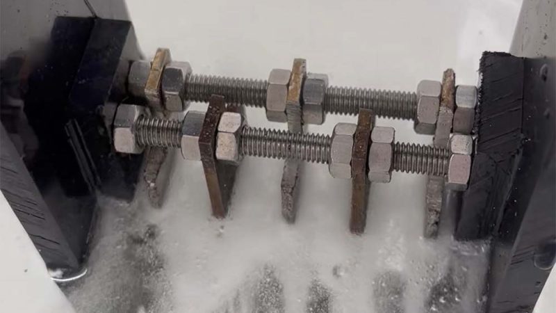 ClearFox®DiOx im Prozess