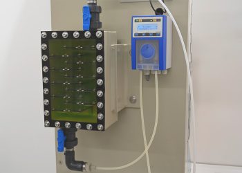 DiOx reactor