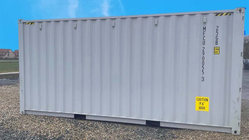 Mobile Systeme zur Abwasserbehandlung