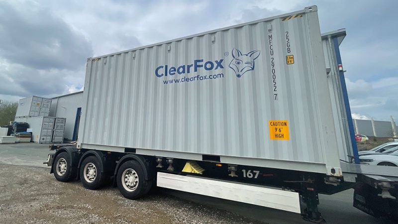 Die Zukunft der mobilen Abwasserbehandlung