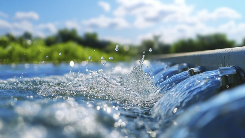 Highlighting the significance of clean safe drinking water with advanced filtration. Concept Clean Water Access, Safe Drinking Water, Advanced Filtration, Water Quality, Public Health --ar 16:9 --v 6.1 Job ID: 7c3728ab-c247-4c21-92f6-e651d28e832a