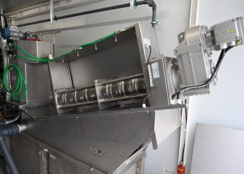 sludge press1